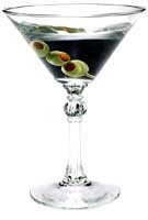 stirred, not shaken...