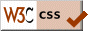 Valid CSS